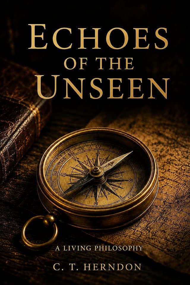 Cover of Echoes of the Unseen