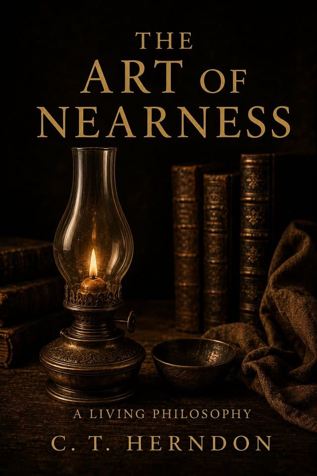 Cover of The Art of Nearness