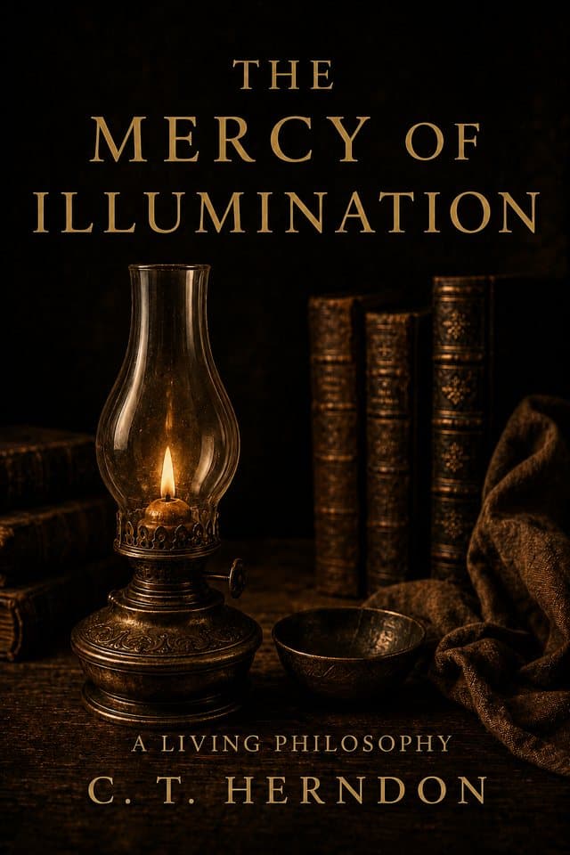 Cover of The Mercy of Illumination