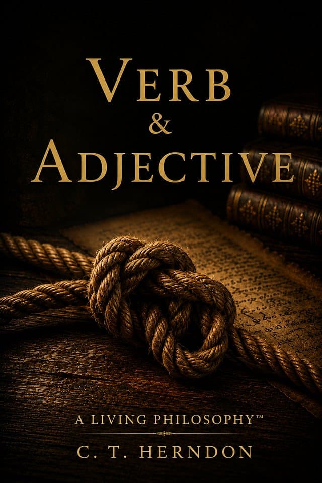 Cover of Verb and Adjective