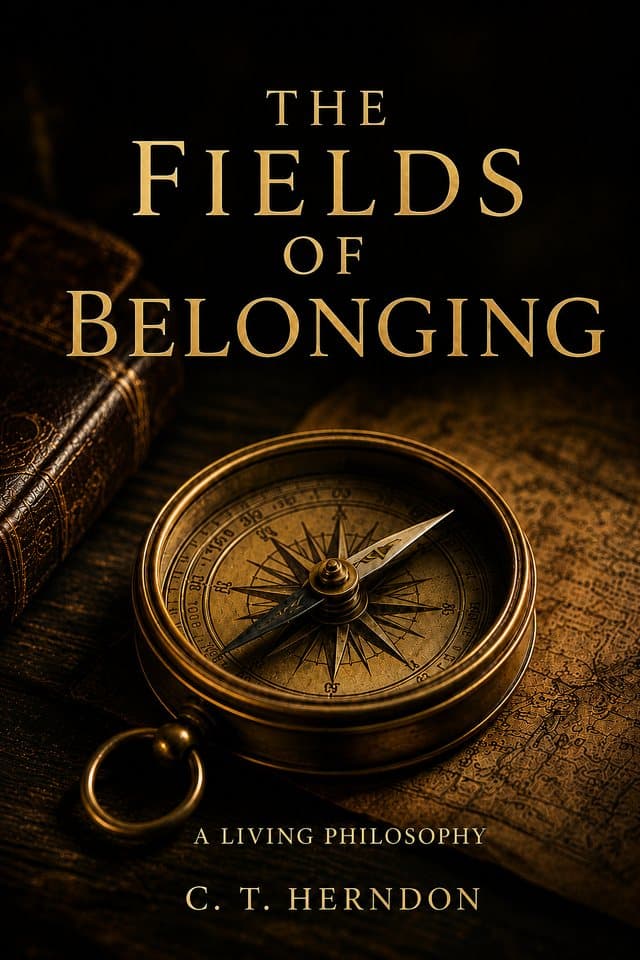 Cover of The Fields of Belonging