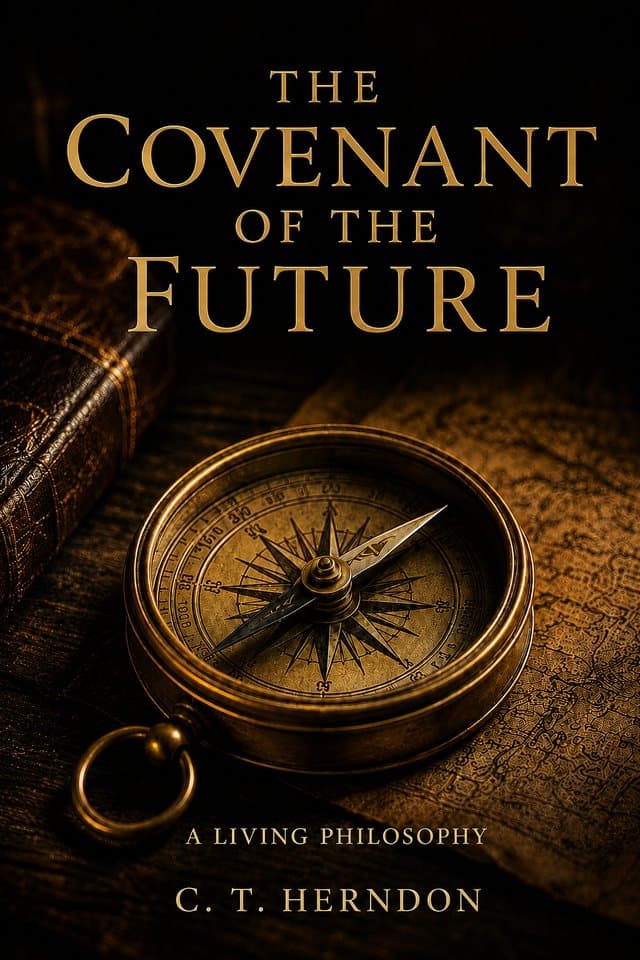Cover of The Covenant of the Future
