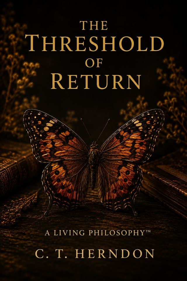 Cover of The Threshold of Return