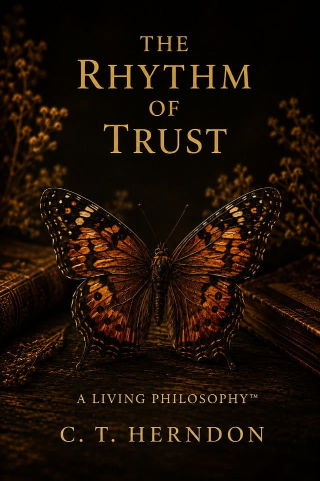 Cover of The Rhythm of Trust