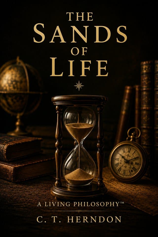 Cover of The Sands of Life