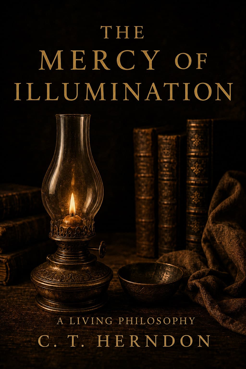 Cover of The Mercy of Illumination