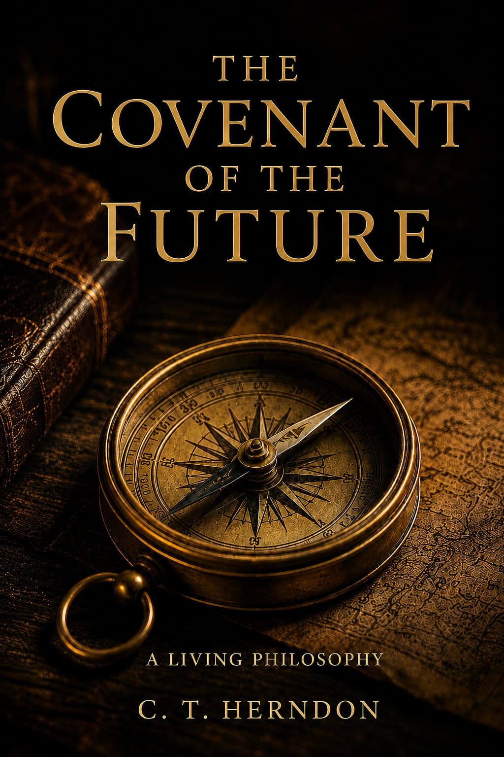 Cover of The Covenant of the Future