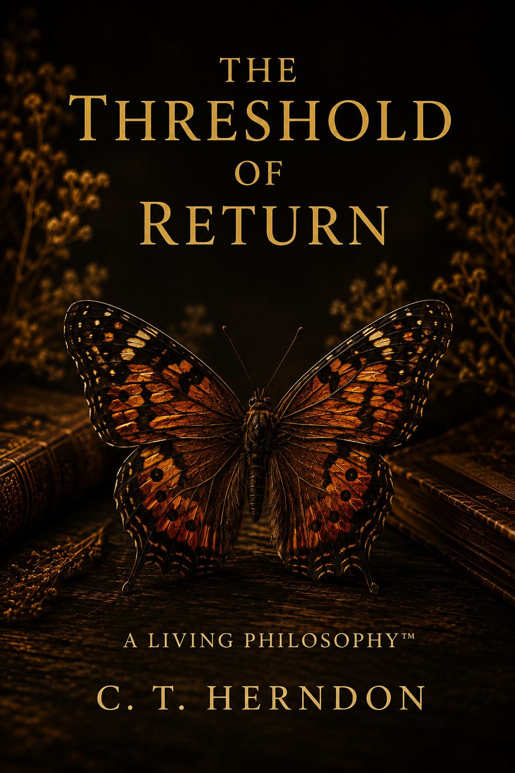 Cover of The Threshold of Return
