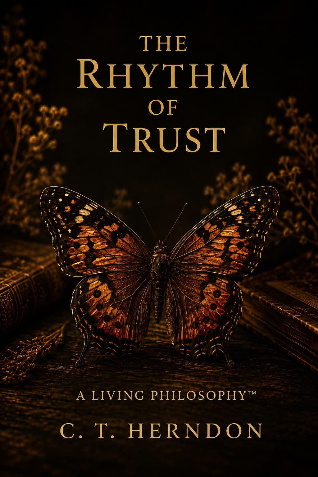 Cover of The Rhythm of Trust