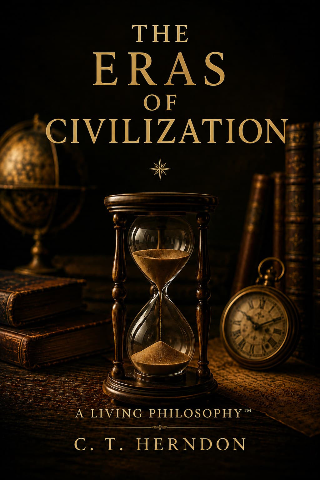 Cover of The Eras of Civilization